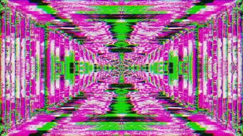 Casual data error neon futuristic iridescent background. Damaged film effect for Video stock 121649054