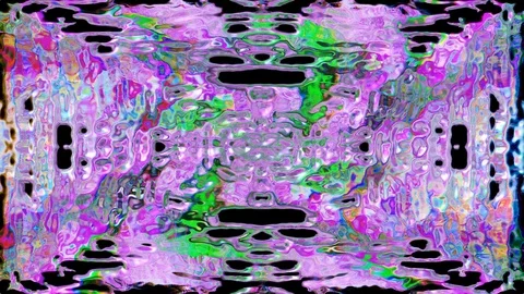 Casual data error neon nostalgic iridescent background. Creative transformations Video stock 121649568