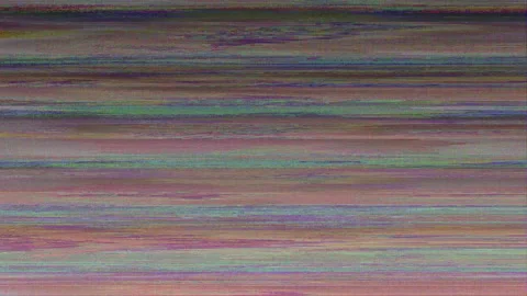 Casual data glitch geometrical nostalgic holographic background. Video stock 154181224