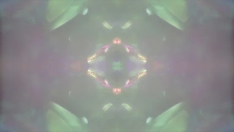 Casual dynamic sci-fi elegant iridescent background. Stock Footage 120539222