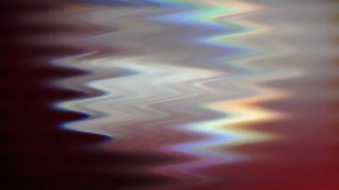 Casual light beams passes through glass. Surrealistic psychedelic light leaks. Stock Footage 120151409
