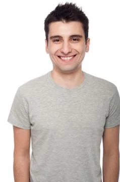 Casual man Stock Photos