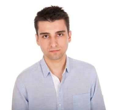 Casual man Stock Photos