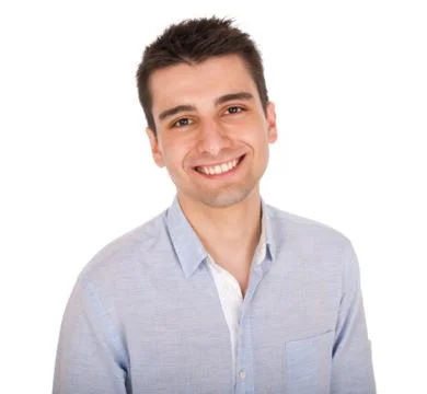 Casual man Foto stock