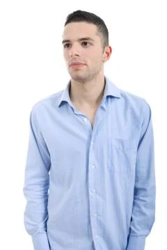 Casual man Stock Photos