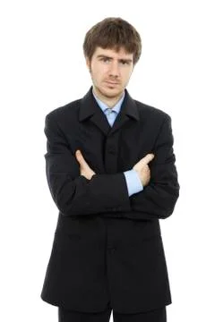 Casual man Stock Photos