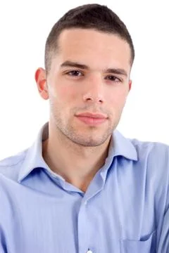 Casual man Stock Photos