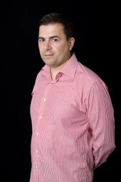 Casual man Stock Photos