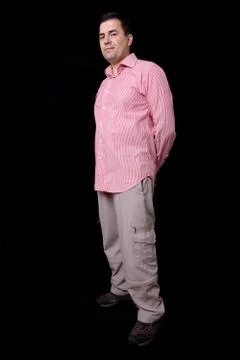 Casual man Foto stock