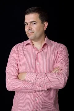 Casual man Stock Photos