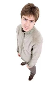 Casual man Stock Photos