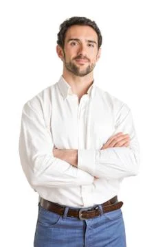 Casual Man Foto stock