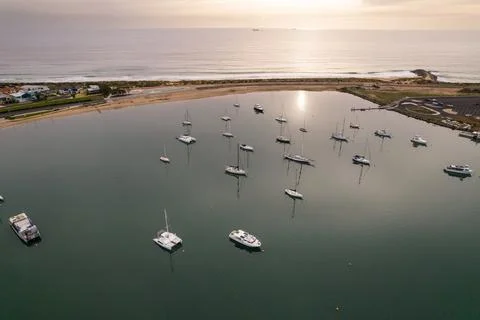 Casuarina Boat Harbour Foto stock
