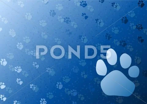 Cat and dog Stock Illustration