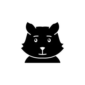 Cat, animal icon. Simple elements of animals store icons for ui and ux, website Stock Illustration