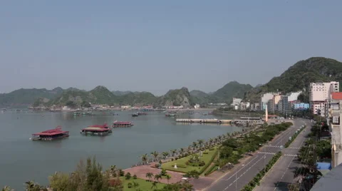 Cat Ba, Vietnam Видео 61405124