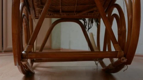 Cat in the chair Stock-Footage 80730003