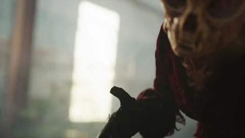 Cat creature 2 Stock Footage 168912233