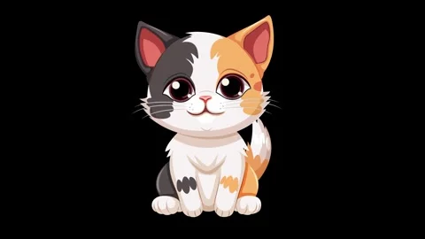 Cat Stock Footage 274306528