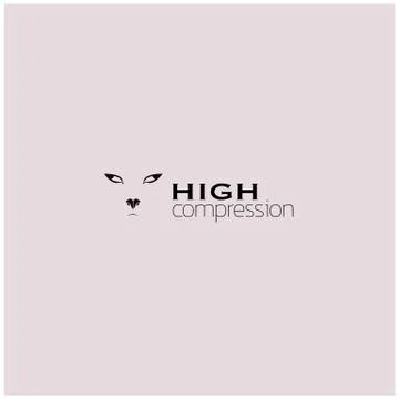 Cat head Stock Illustration