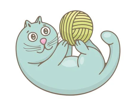 Cat icon Stock Illustration