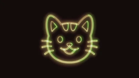 Seamless Cat Bacgrounds Stock Videos – Royalty-Free HD & 4K Videos