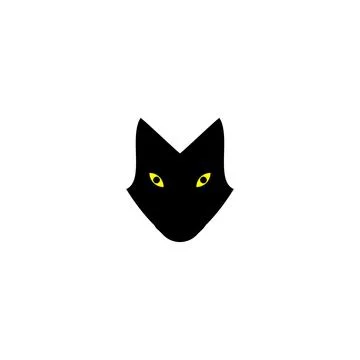 Cat icon. Simple style poster pet shop big sale background symbol. Cat bran.. Stock Illustration