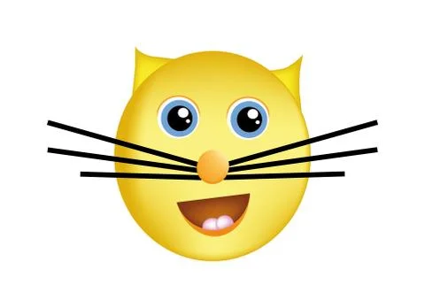 Cat Stock Illustration