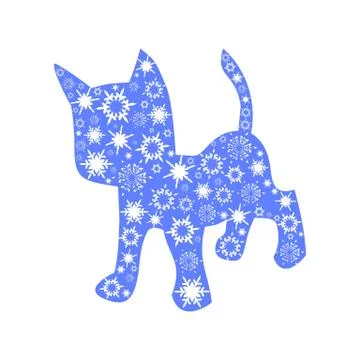 Cat Stock Illustration