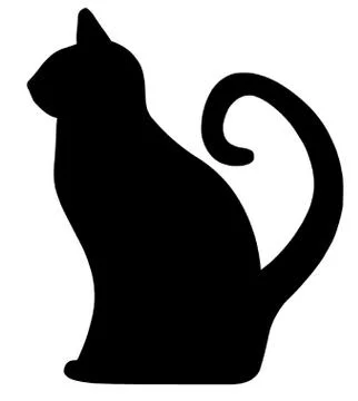 Cat Stock Illustration