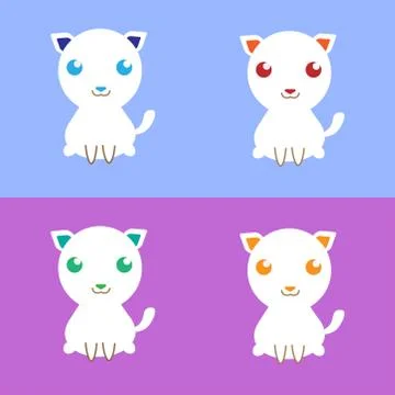 Cat 스톡 일러스트