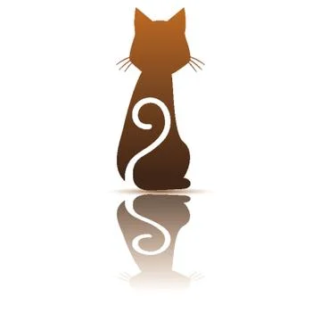 Cat Stock-Illustration