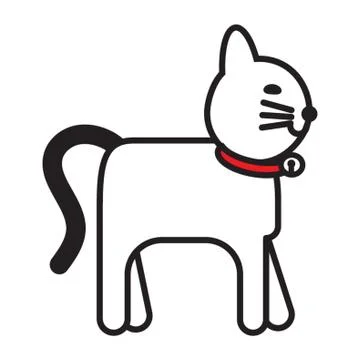 Cat Stock Illustration