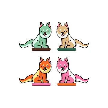 Cat Stock Illustration