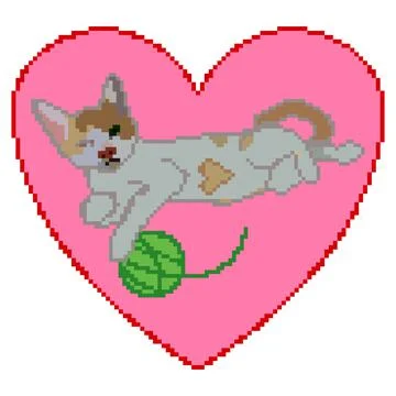 Cat Stock Illustration