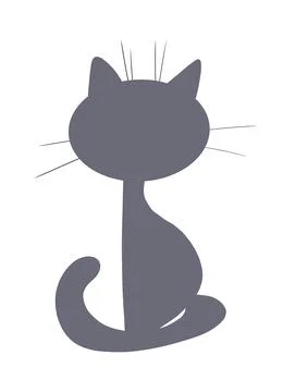 Cat Stock Illustration