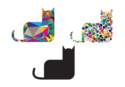 Cat Stock Illustration