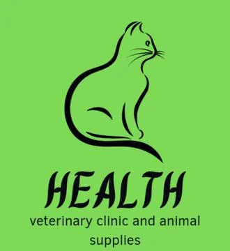 Cat logo Stock Illustration