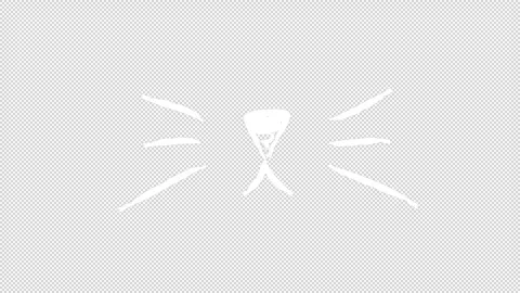 Cat mask Stock Footage 276879693