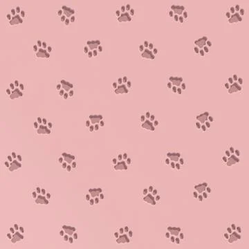 Cat paws, cat tracks, paws, cat, trace, cat track, print, wallpaper, paw print, Ilustração Stock