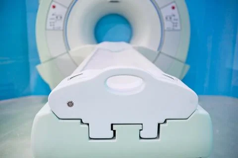 Cat scans Stock Photos