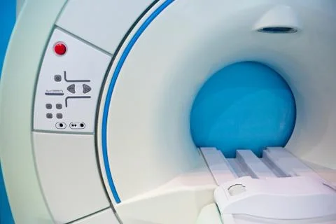 Cat scans Stock Photos