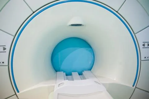 Cat scans Stock Photos