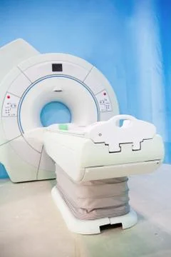 Cat scans Stock Photos