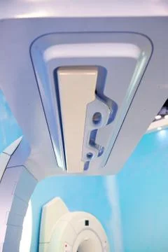 Cat scans Stock Photos