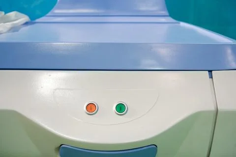 Cat scans Stock Photos