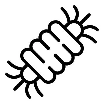Cat toy icon outline vector. Animal accessory Stock-Illustration