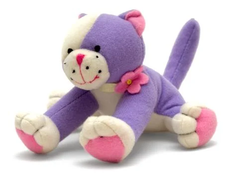 Cat toy Stock Photos