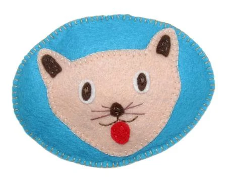Cat toy Stock Photos