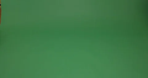 Cat watching the ball Stock Footage 102981468